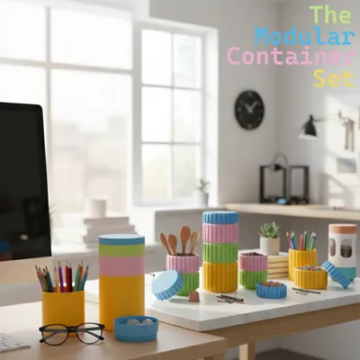 The MODYLO collection