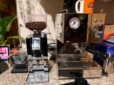 Espressomaschine