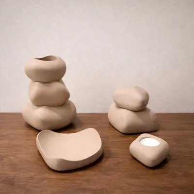Lapillu | Decorative Objects