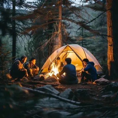 Camping