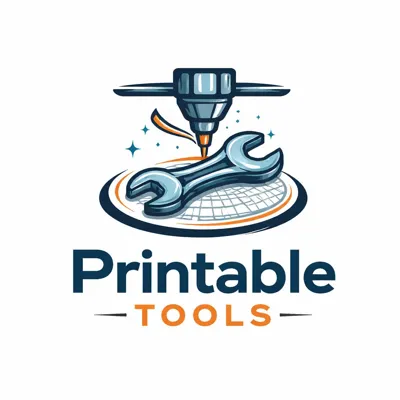 Printable tools