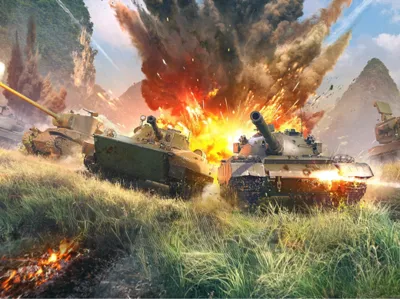 Tanks