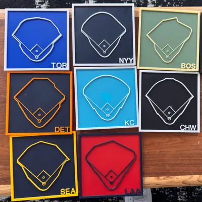 MLB Stadium Displays