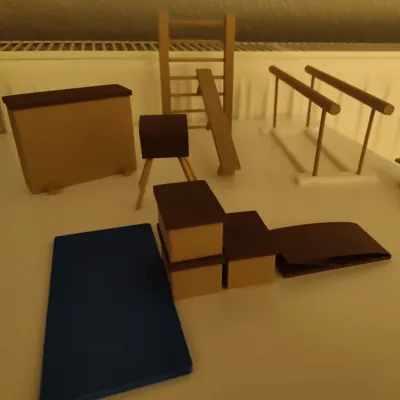 Mini Gym Collection