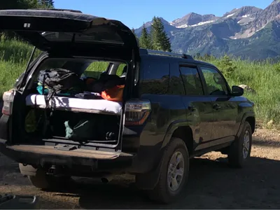 4Runner 