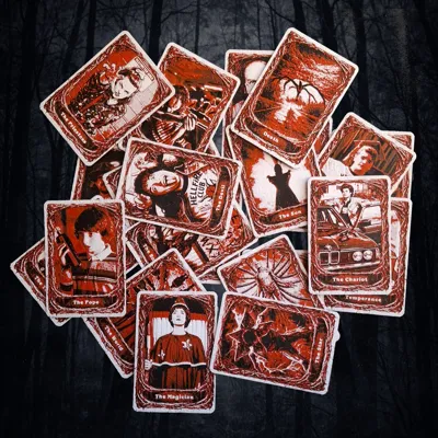 Stranger Things Tarots