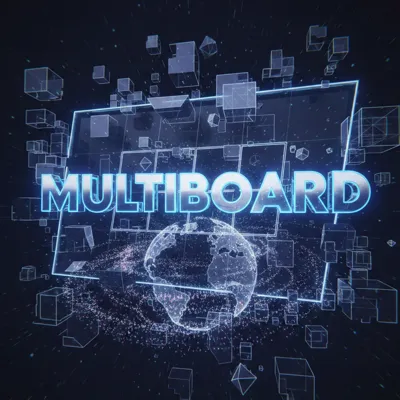 -MULTIBOARD- 🧱🧩