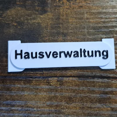 Mailboxsigns