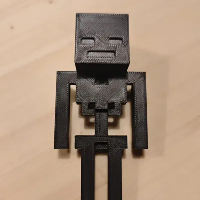 Minecraft mobs