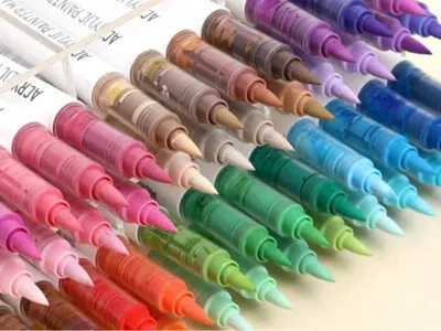 MARKERS 
