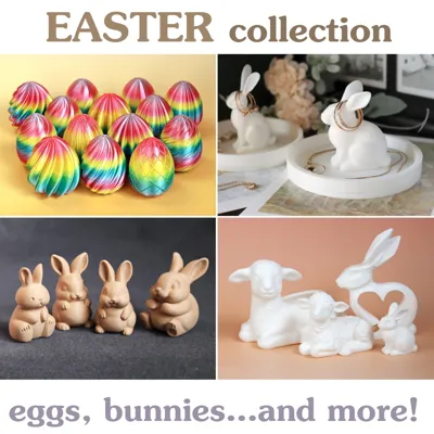 Easter decor