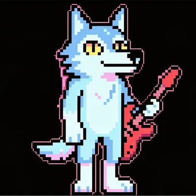 Wolfy