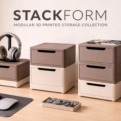 StackForm - Storage Collection