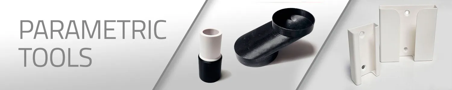 Parametric Tools 3D Print