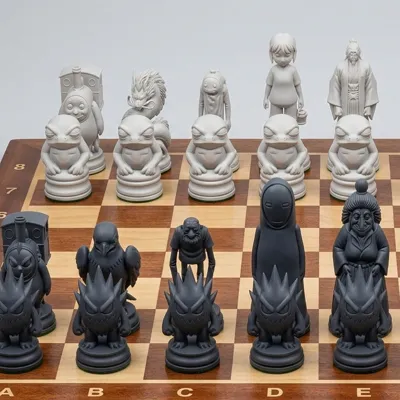 CHESS