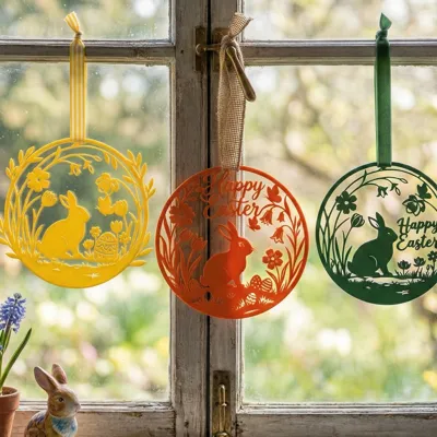 Easter decor