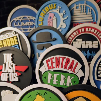 [COASTERS] TV series