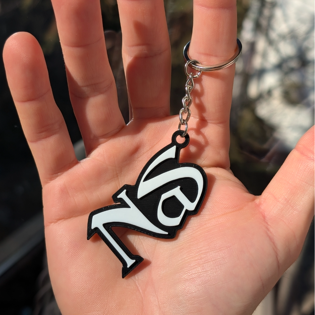 Music Keychains | Collection - MakerWorld: Download Free 3D Models