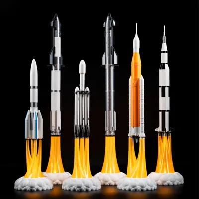 Rocket Models