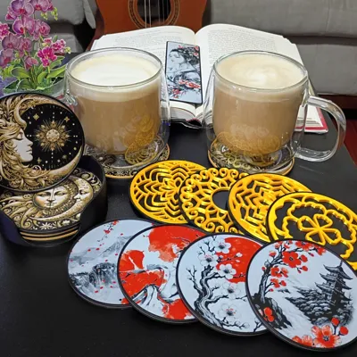 Coasters