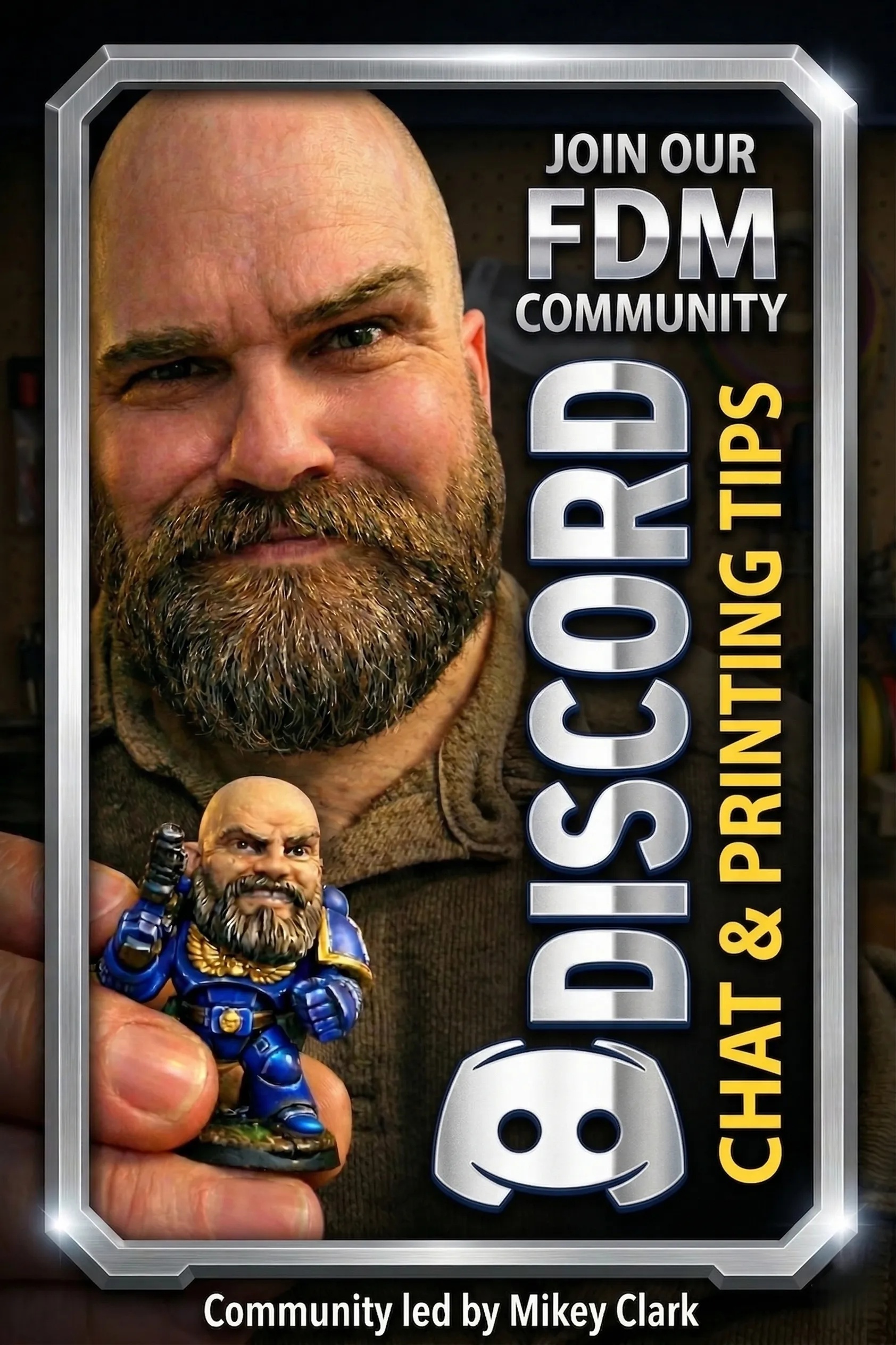 Join My Discord