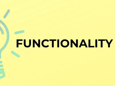 functional!!