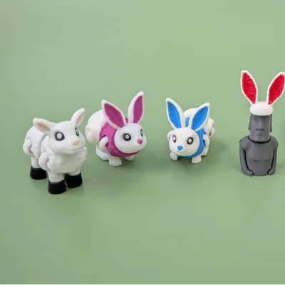Oster Figuren