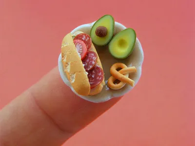 minis!!