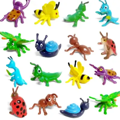 mini bixinhos