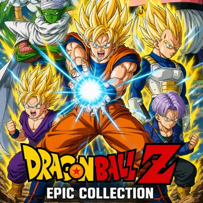Dragon Ball Epic Collection