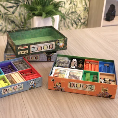 Collezione Inserti Root