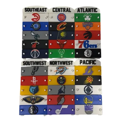 NBA Standings Slot