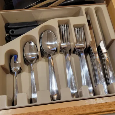Kitchen Gridfinity