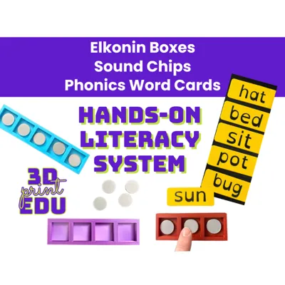 Hands on Literacy System