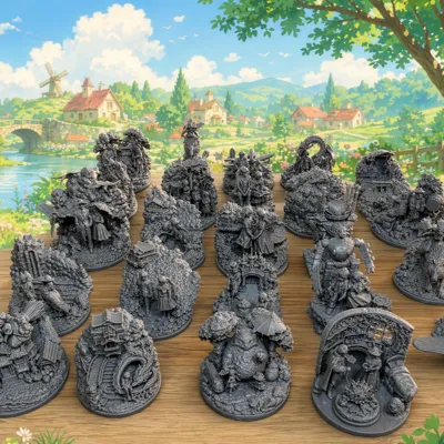 🐦‍🔥STUDIO GHIBLI COLLECTION 🐉