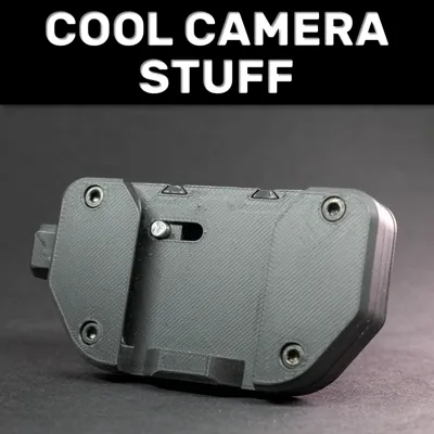 Camera Stuff