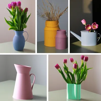 Vases