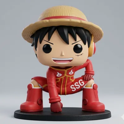 One Piece Custom Funko Series