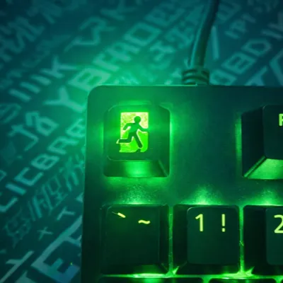 Keycap