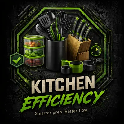 Kitchen Efficiency