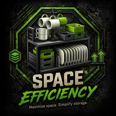 Space Efficiency