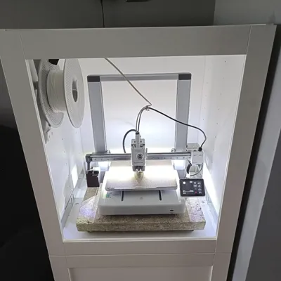 Vari oggetti per Stampante 3d