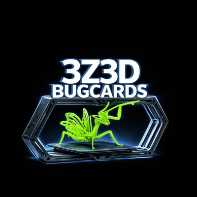 BugCards - Bug Kit Cards