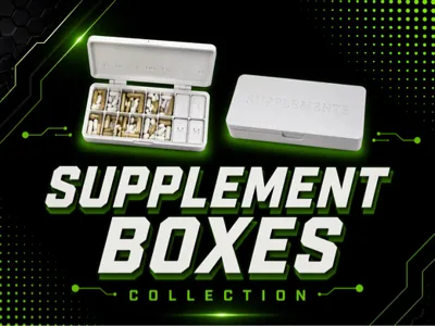 Supplement Boxes