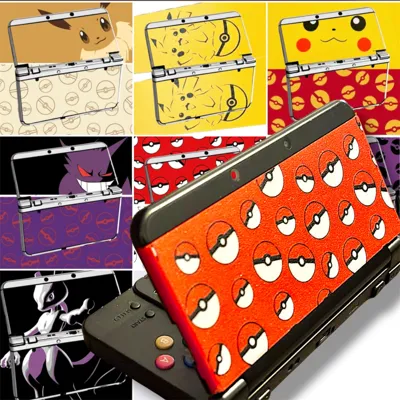 Neal’s N3ds covers
