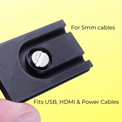 Cable Restraints