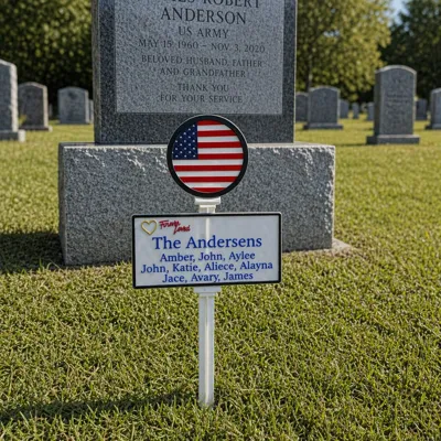 Memorial Plaques