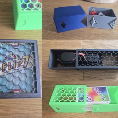 Kawaz's Boxes