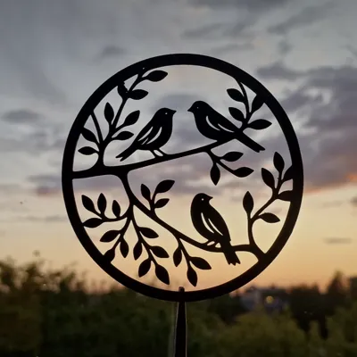 Nature Harmony Wall Art