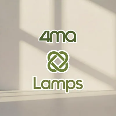 💡Lamps by 4ma Lab 💡